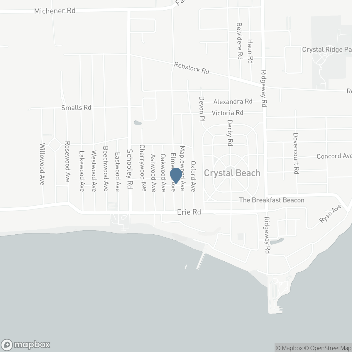 354 ELMWOOD AVENUE, Fort Erie, Ontario L0S 1B0